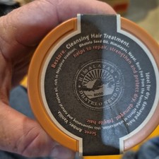 Tweak  d by Nature Restore Cleansing Hair Treatment 8 Oz Amber Vanilla New Sealed