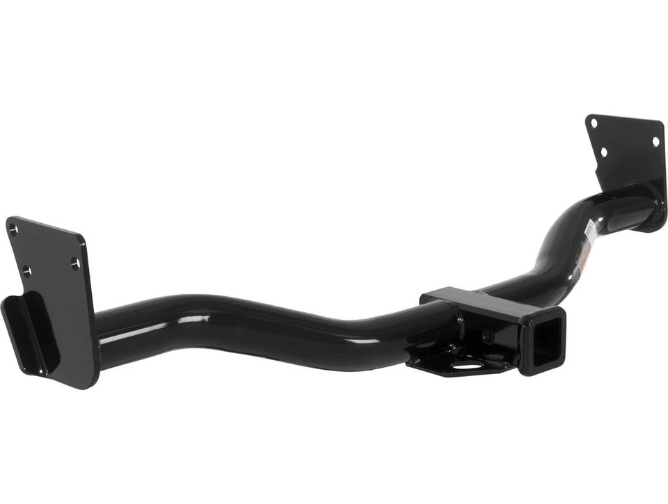 Curt Class 3 Hitch 2" Receiver Fits Select Blazer, Jimmy, Bravada Rnd Tube Frame Foto 2 de 4