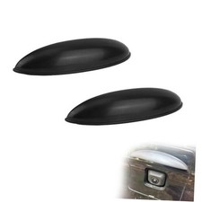 2pcs Backup Rear Camera Protective Cover, Car Rear View Camera Rain Shield