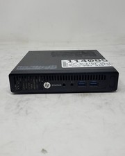 HP ELITEDESK 705 G2 MINI W2Q89UC-ABA MICRO PC AMD PRO A10-8700B 8GB SEE NOTES