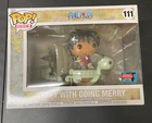 Funko Pop! Rides Luffy With Going Merry One Piece NYCC 2022 Protective Case