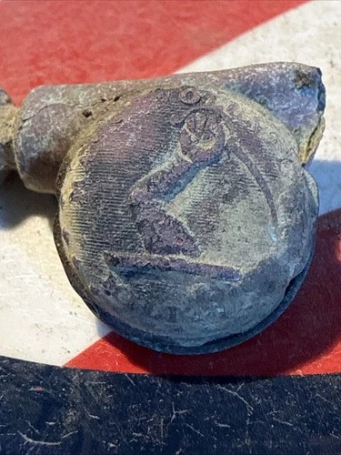 Dug Civil War  💥 🇺🇸 💣 Massachusetts Volunteer Militia Coat Button