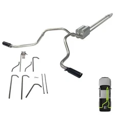 Ford, 2009-2024, Eco boost, Weld/On - MPI Exhaust Cat-Back Dual Exhaust Kits