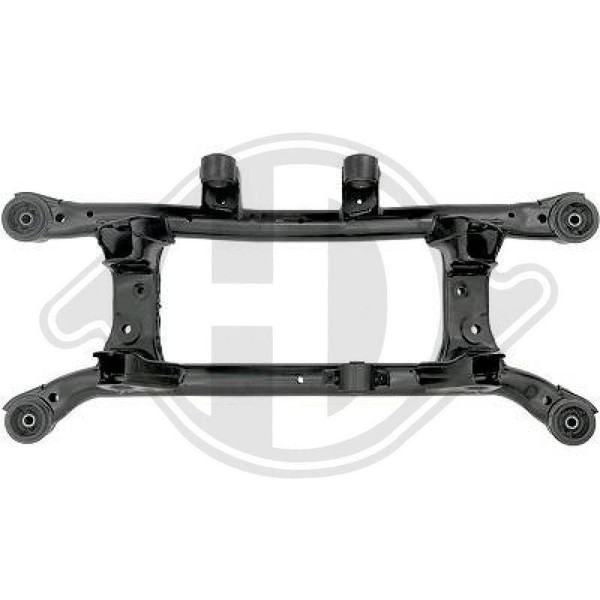 AchsköRper Diederichs 6860519 FüR Hyundai Hinterachse-image