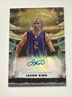 2024 Topps Inception Basketball Holo Gold Jason Kidd #MLM-JK