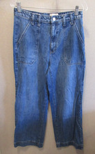 Universal Thread High Rise Wide Leg Jeans Size 8 29x31