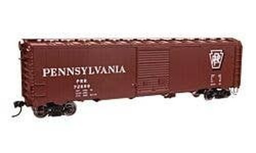 Walthers Mainline 910-46526 HO 50' Boxcar - Pennsylvania RR #72699