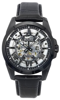Bulova Classic Sutton Automatic Casual 98A304 Men's Watch