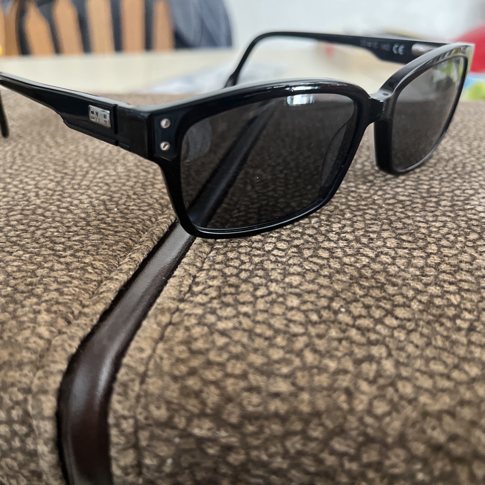 Smith Optics Intersection 3 Black Eyeglasses Fram… - image 11