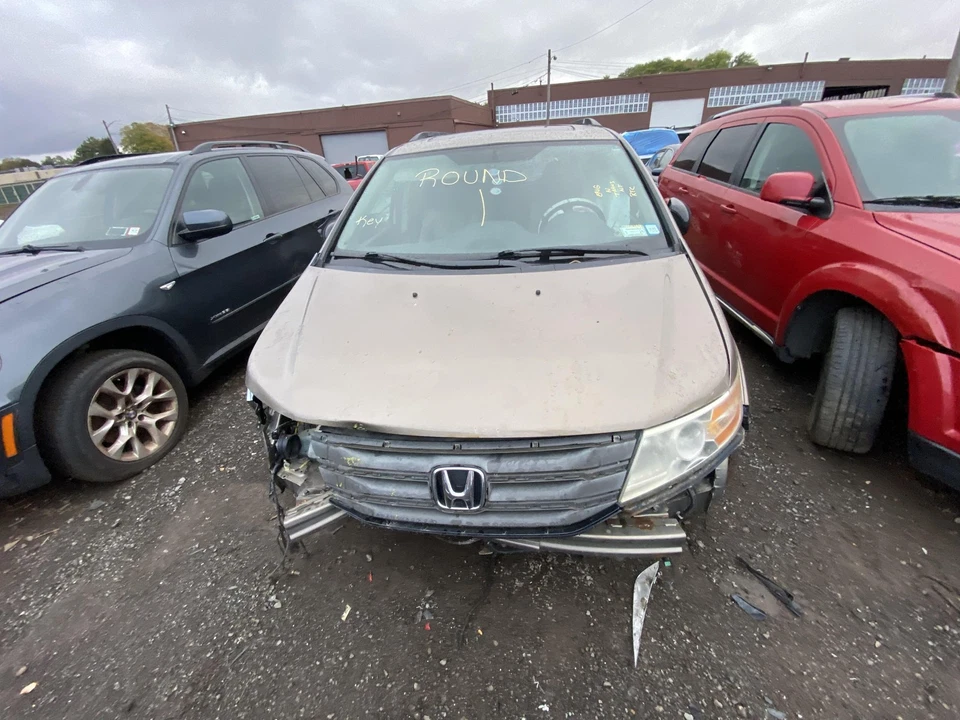 11 12 13 HONDA ODYSSEY Transmission Assy. Foto 2 de 4