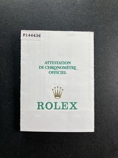 ROLEX Explorer II 16570 P Serial 2000 Garanzia Garanzia Originale Giappone MA...