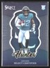 2025 Panini Select #1 Travis Hunter Select Certified Rookies
