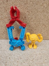 Vintage Kenner Real Ghostbusters Louis Tully Power Pack Heroes Accessories Only