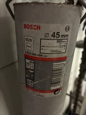 PUNTA Bosch SDS max-9: 45 x 850 x 1000