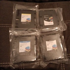 4 Sublimation Ink Cartridge Compatible for Sawgrass Virtuoso SG400 SG800 Printer