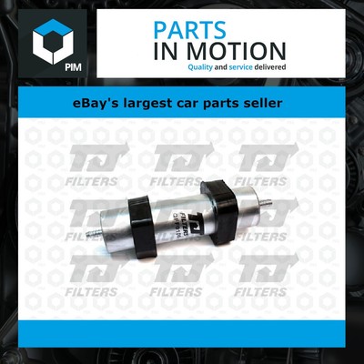 Fuel Filter fits AUDI A5 2.0D 2008 on DETA TJ Filters 80A127399B 8K0127400 New