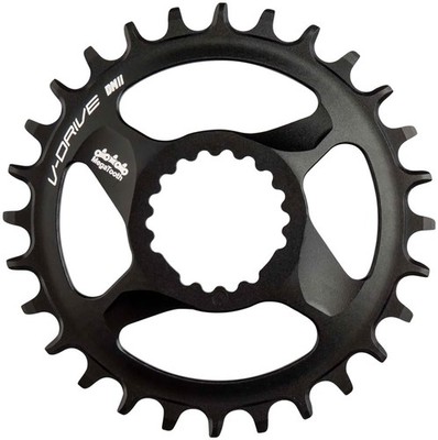 FSA V-Drive 28T MegaTooth Direct Mount Chainring - AL7075/T6 Climbing