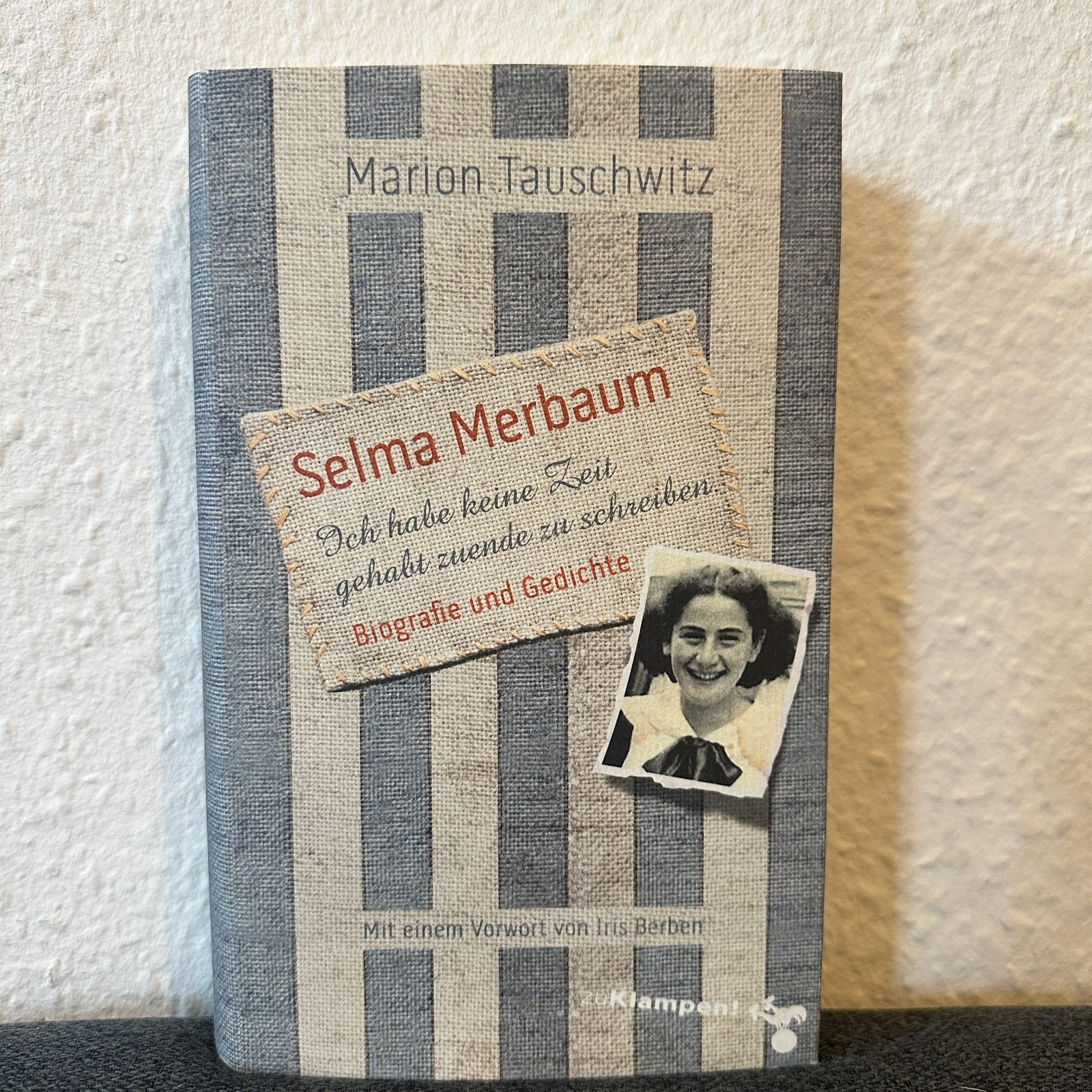 Selma Merbaum - Marion Tauschwitz - Marion Tauschwitz