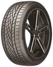 2 New Continental Extremecontact Dws06 Plus Tires 27540r22 108w Xl 2754022