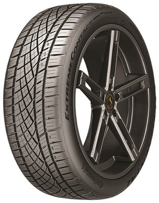 4 New Continental ExtremeContact DWS06 Plus Tire(s) 275/40R22 108W XL 2754022