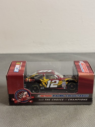 Ryan Newman 2008 The Mummy 1/64 Diecast - Picture 2 of 2