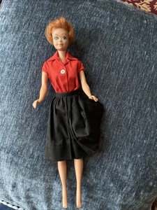 1962 Barbie Doll | eBay