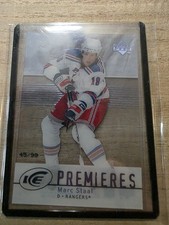 2007-08 Marc Stall Upper Deck Ice Premieres/99