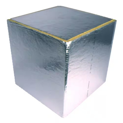 24 in. Duct Board Ventilation Air Supply Insulation Chamber Plenum Kit R6.0