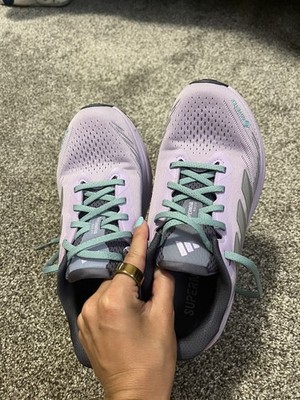 adidas women Supernova Rise GTX Running Shoes