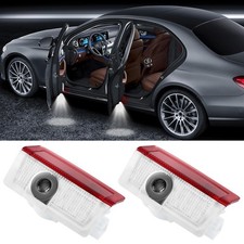 2X F&uuml;r W177 W176 W242 W205 W212 W213 W246 Mercedes LED Laser Projektor T&uuml;rlicht