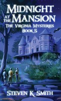 Steven K Smith | Midnight At The Mansion | Buch | Englisch (2016) | Gebunden