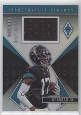 2020 Panini Phoenix Veteran Materials 29/50 DJ Chark Jr #9 fm0