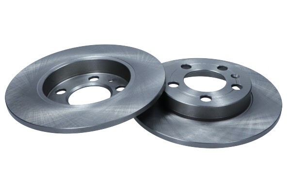 2 PCS MAXGEAR 19-0840 Brake Disc