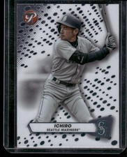 2023 Topps Pristine #115 Ichiro