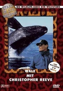 Wale mit Christopher Reeve von Jackson, Andrew | DVD | Zustand sehr gut