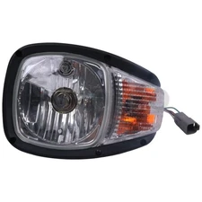 Headlight 195-0191 For Caterpillar 432 442E 907 906 907 908K 908M TH3510D 914