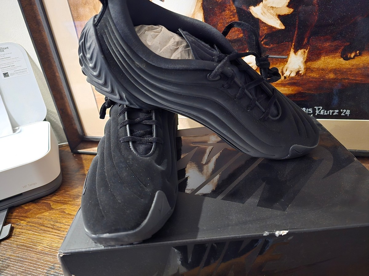 Nike Astra Ultra Triple Black FZ5778-004 Shoes Sneakers Mens US