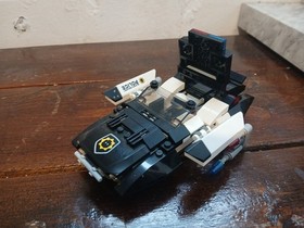 LEGO The LEGO Movie Bad Cop's Pursuit (70802) Complete Retired Set