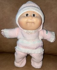 Cabbage Patch Kids Doll Babies Bean BBB Rare ...
