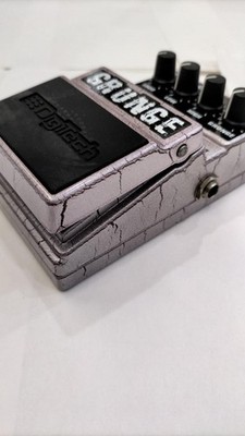 DigiTech Grunge Distortion Distortion Guitar Effect Pedal for sale