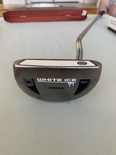 Odyssey White Ice Rossie Putter - 355g