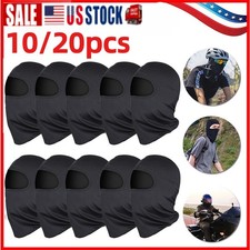 Balaclava Face Mask UV Protection Ski Sun Hood Tactical Full Masks for Men Women