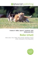 Robe (Chat) Frederic P. Miller (U. A.) Taschenbuch FranzöSisch 2026 OmniScriptum