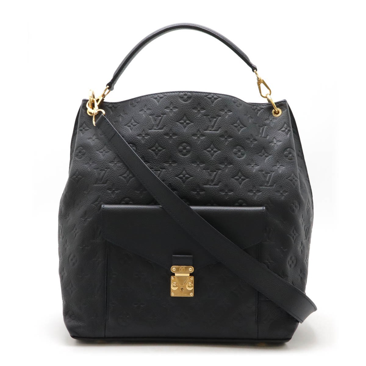 NO TARIFF Louis Vuitton LV Bag M40808 Pochette Metis Monogram 2274267