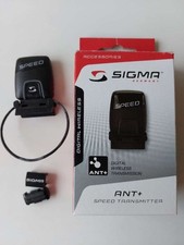 Sigma Sport ANT+ Geschwindigkeits-Sender + Speichenmagnet