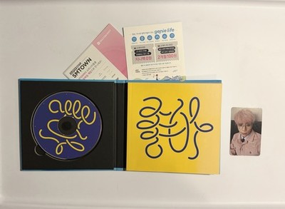 She Is: Deluxe Edition by Jonghyun (Shinee) (CD, 2016) for sale