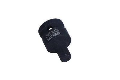 For Selta 94410 Impact Hex Socket Bit 1/2'', H10