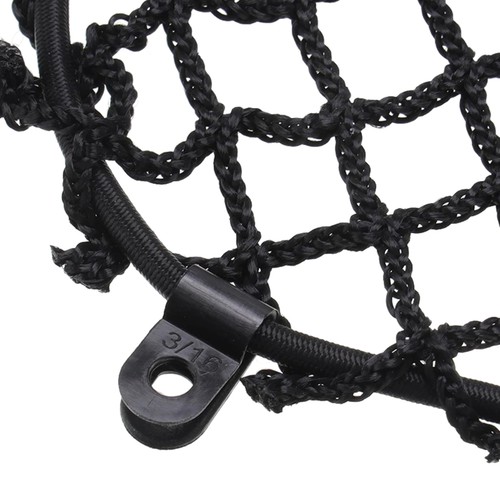 Motorcycle Luggage Net Bike Hold down Fuel for Tank Luggage Mesh for F650GS F700 - Picture 7 of 8
