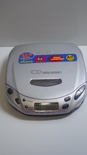 SONY D-E404 Portable CD Player Main unit only Working condition