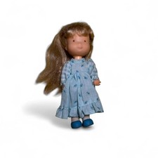 VTG Knickerbocker Holly Hobbie Friend Carrie Doll Collectible